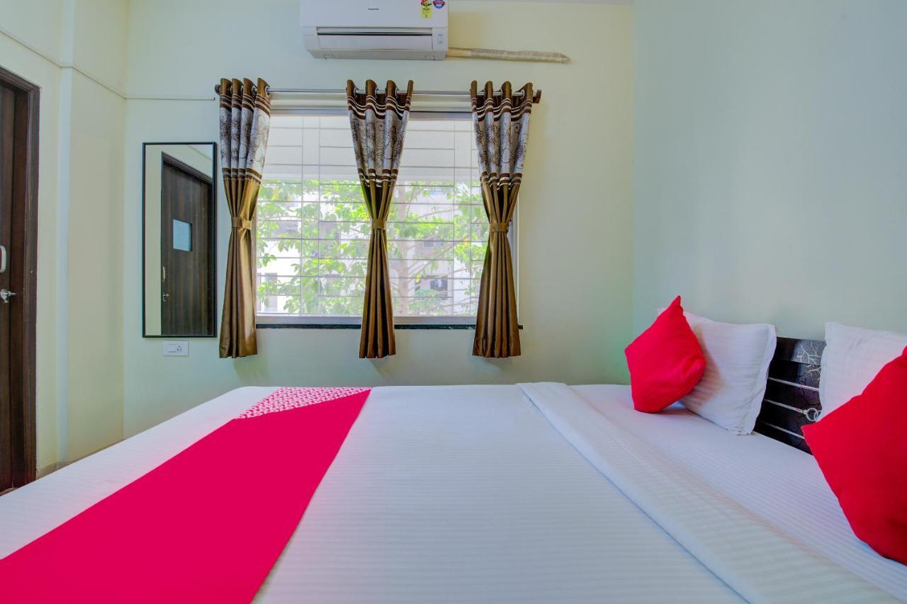 Hotel E Serai プネ エクステリア 写真