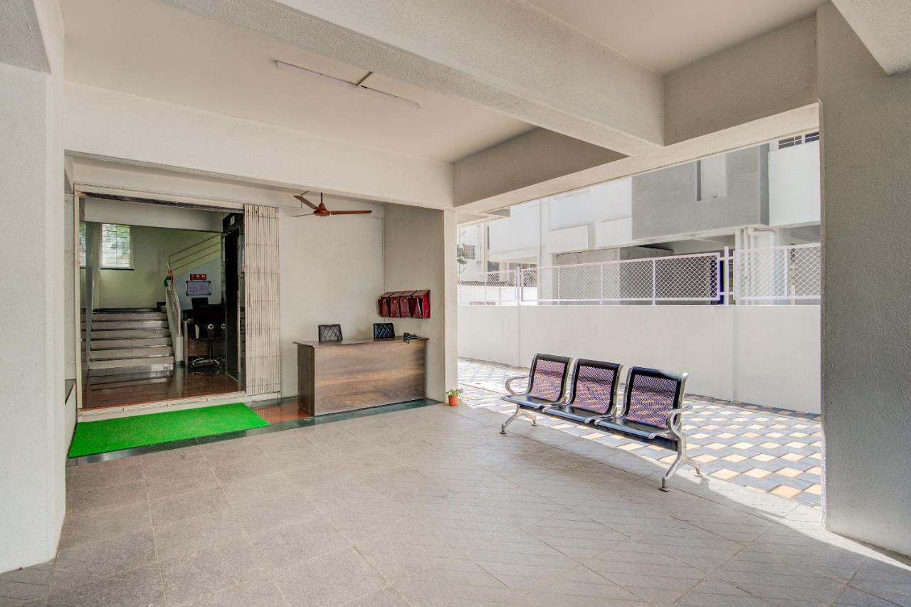 Hotel E Serai プネ エクステリア 写真